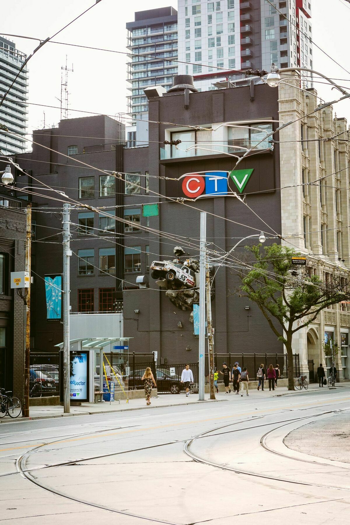 Quickstay - Luxury Sub-penthouse On Bay St. 4* Toronto